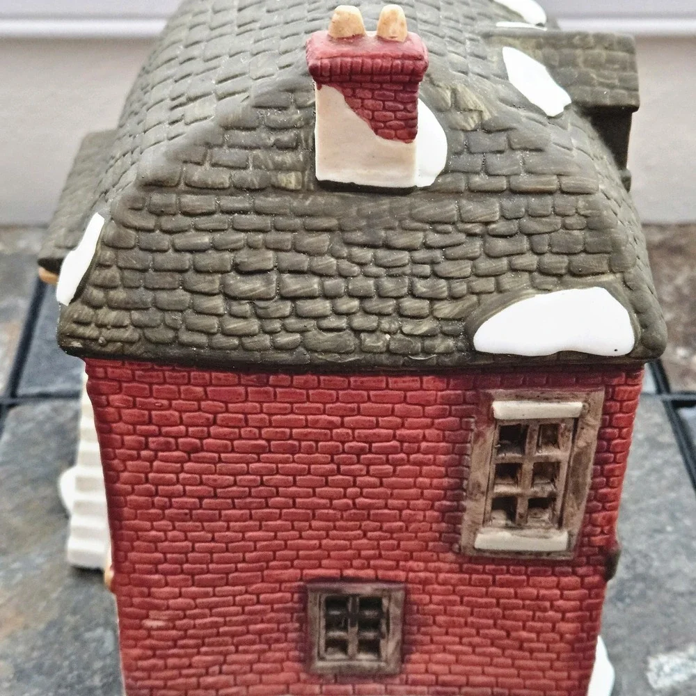 Department 56 classic victorian